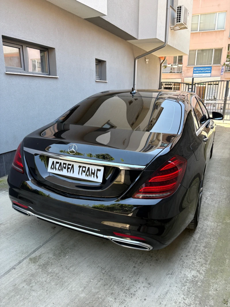 Mercedes-Benz S 350 AMG пакет, снимка 5 - Автомобили и джипове - 52154329