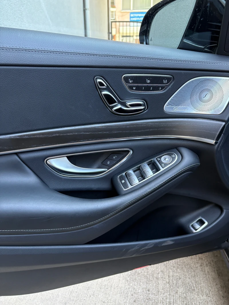 Mercedes-Benz S 350 AMG пакет, снимка 11 - Автомобили и джипове - 52154329