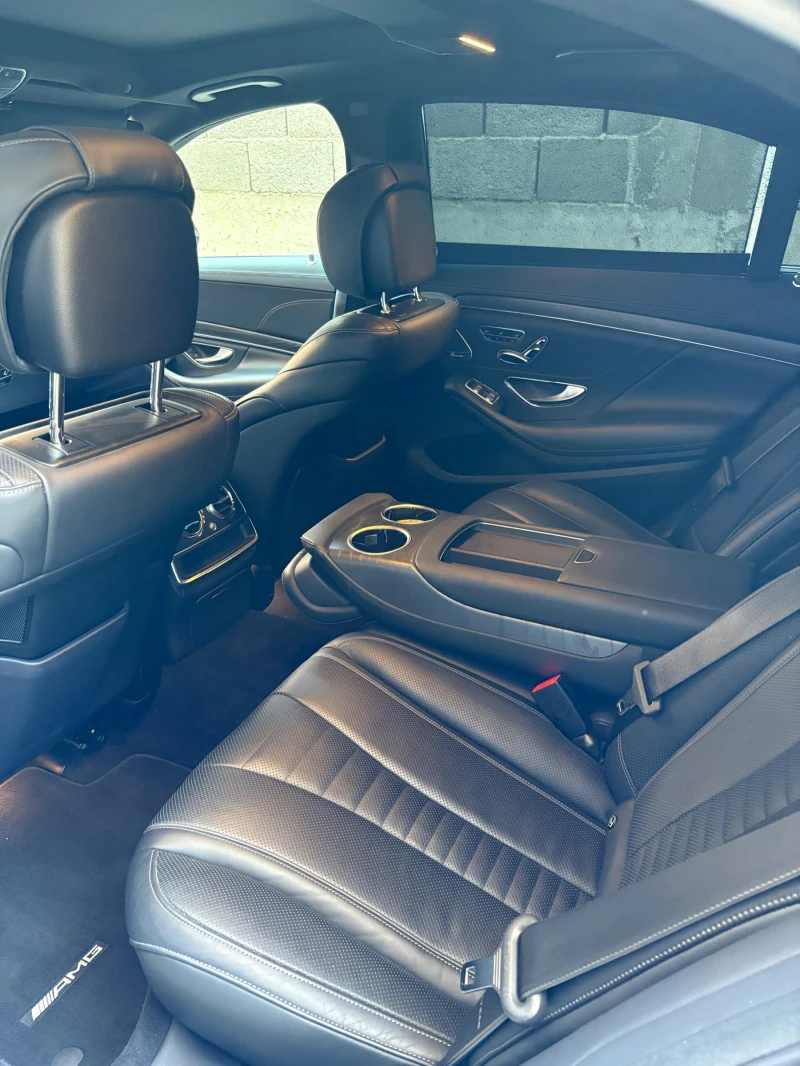 Mercedes-Benz S 350 AMG пакет, снимка 8 - Автомобили и джипове - 52154329