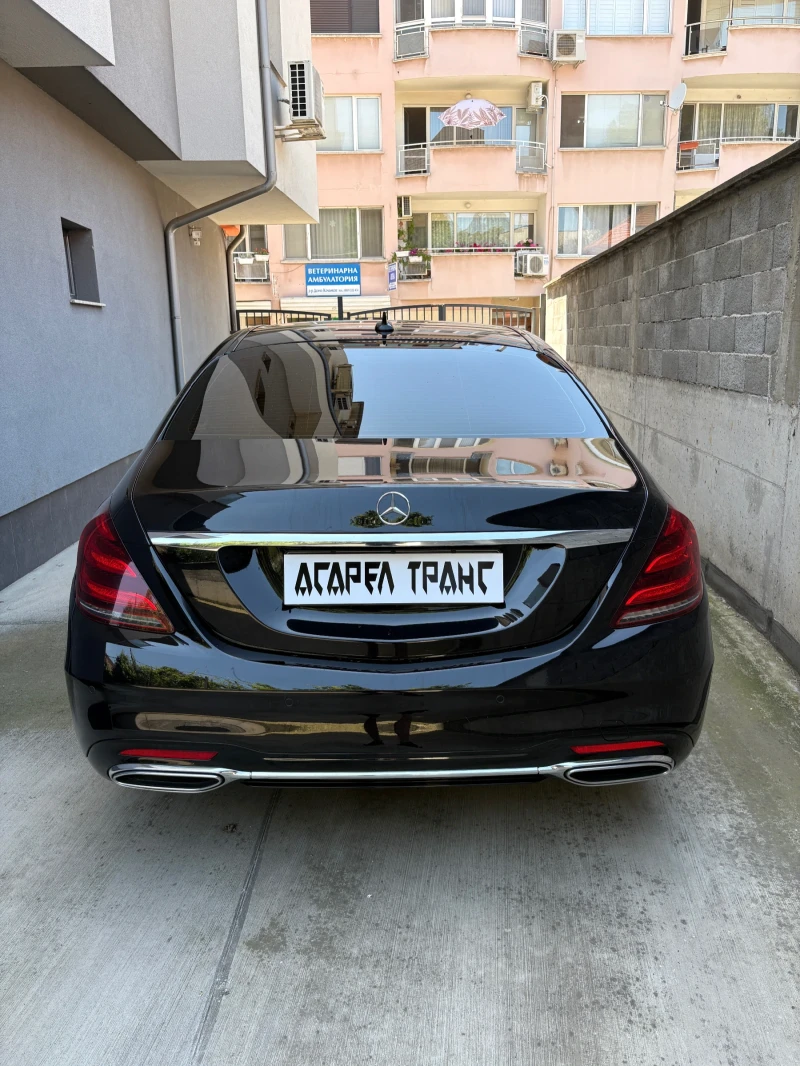 Mercedes-Benz S 350 AMG пакет, снимка 6 - Автомобили и джипове - 52154329