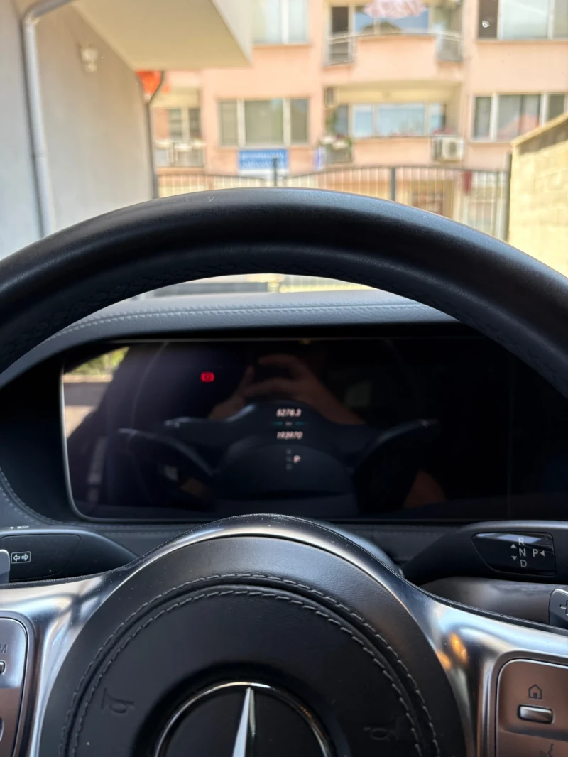 Mercedes-Benz S 350 AMG пакет, снимка 12 - Автомобили и джипове - 52154329