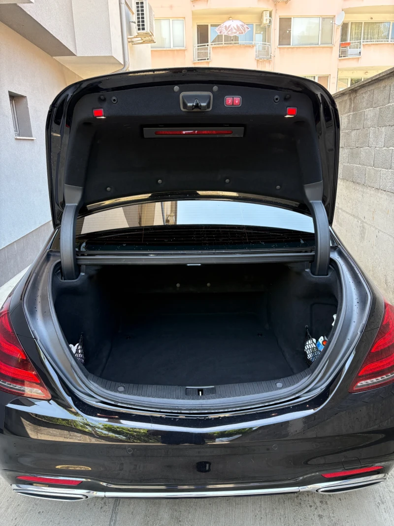 Mercedes-Benz S 350 AMG пакет, снимка 7 - Автомобили и джипове - 52154329
