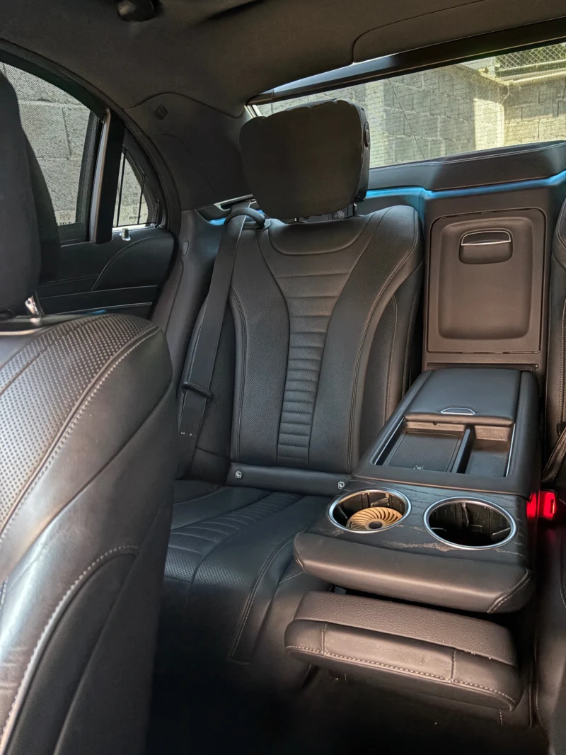 Mercedes-Benz S 350 AMG пакет, снимка 15 - Автомобили и джипове - 52154329