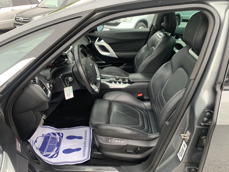 Citroen DS5 2.0HDI/АВТОМАТИК, снимка 8 - Автомобили и джипове - 51230342
