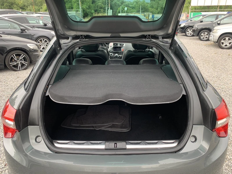 Citroen DS5 2.0HDI/АВТОМАТИК, снимка 16 - Автомобили и джипове - 51230342