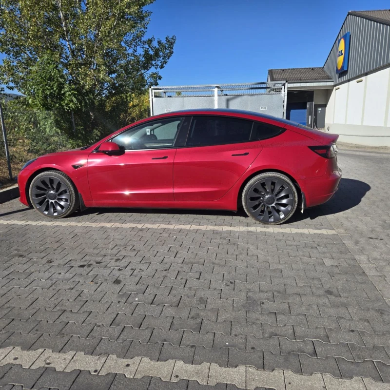 Tesla Model 3 Long Range/35000км./ЛИЗИНГ/2023г., снимка 6 - Автомобили и джипове - 52438682