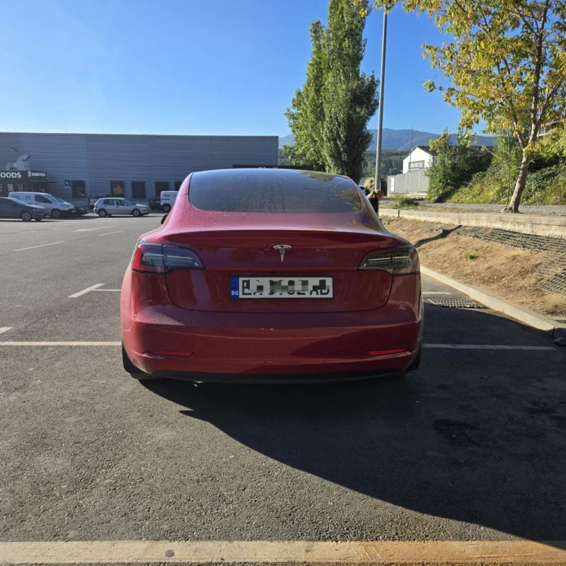 Tesla Model 3 Long Range/35000км./ЛИЗИНГ/2023г., снимка 4 - Автомобили и джипове - 52438682