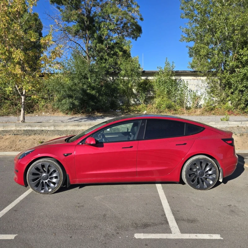 Tesla Model 3 Long Range/35000км./ЛИЗИНГ/2023г., снимка 7 - Автомобили и джипове - 52438682