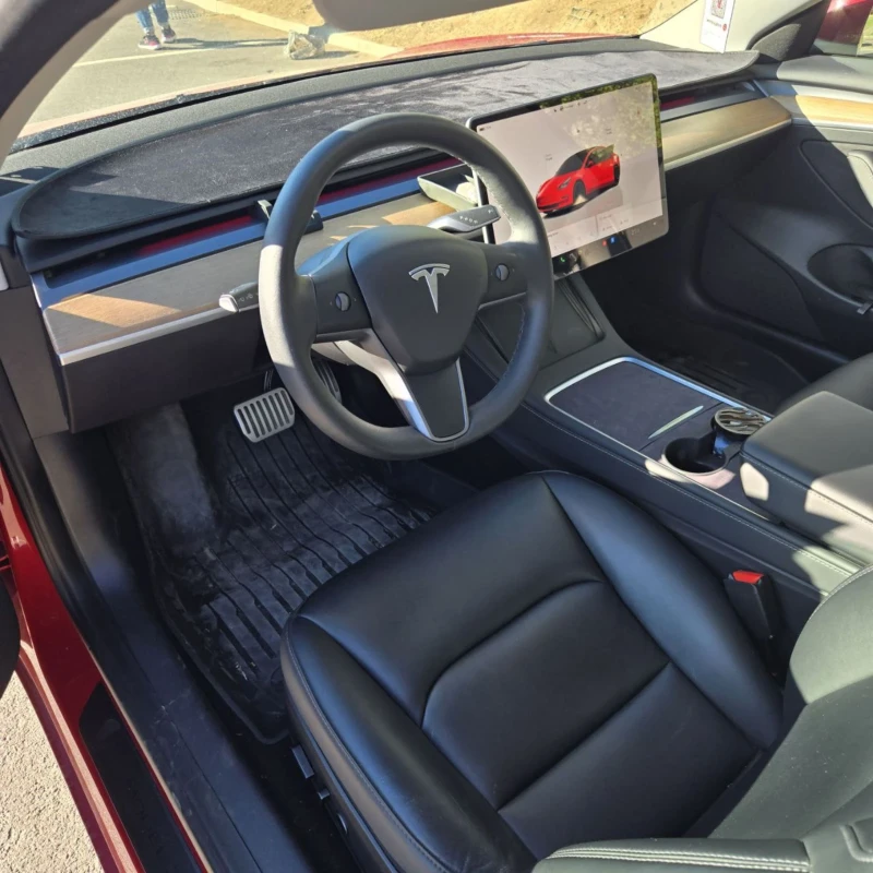 Tesla Model 3 Long Range/35000км./ЛИЗИНГ/2023г., снимка 9 - Автомобили и джипове - 52438682