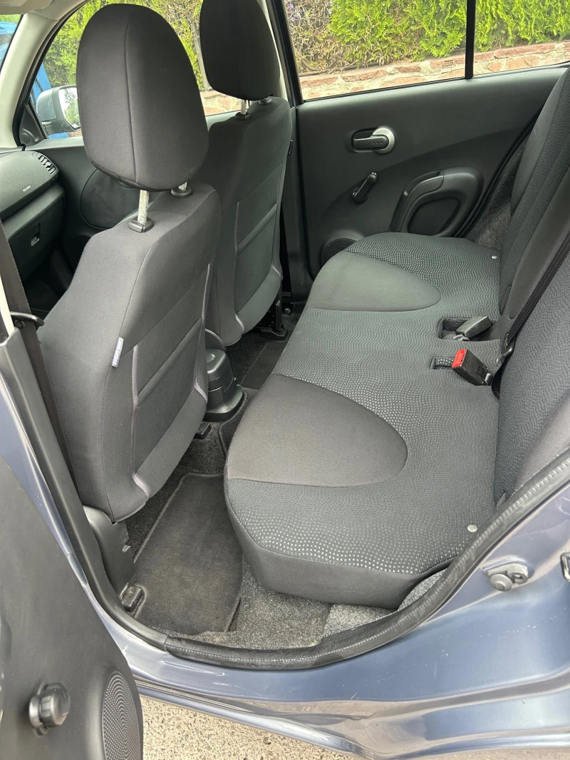 Nissan Micra Автоматик от ГЕРМНИЯ, снимка 8 - Автомобили и джипове - 52302786