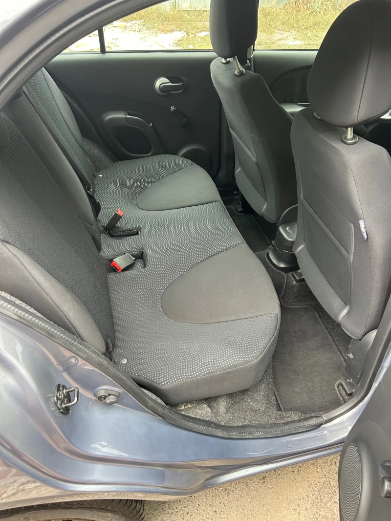 Nissan Micra Автоматик от ГЕРМНИЯ, снимка 9 - Автомобили и джипове - 52302786