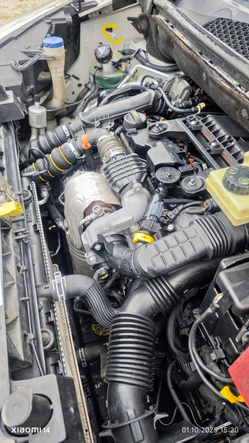 Peugeot Partner, снимка 13 - Автомобили и джипове - 52327446