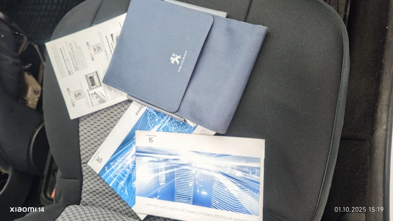 Peugeot Partner, снимка 16 - Автомобили и джипове - 52327446