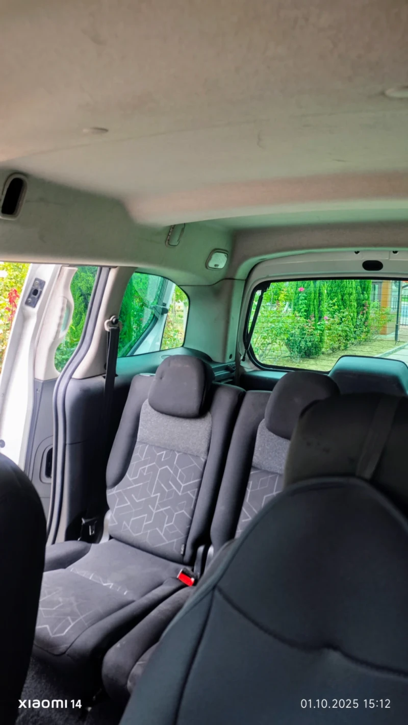 Peugeot Partner, снимка 11 - Автомобили и джипове - 52327446