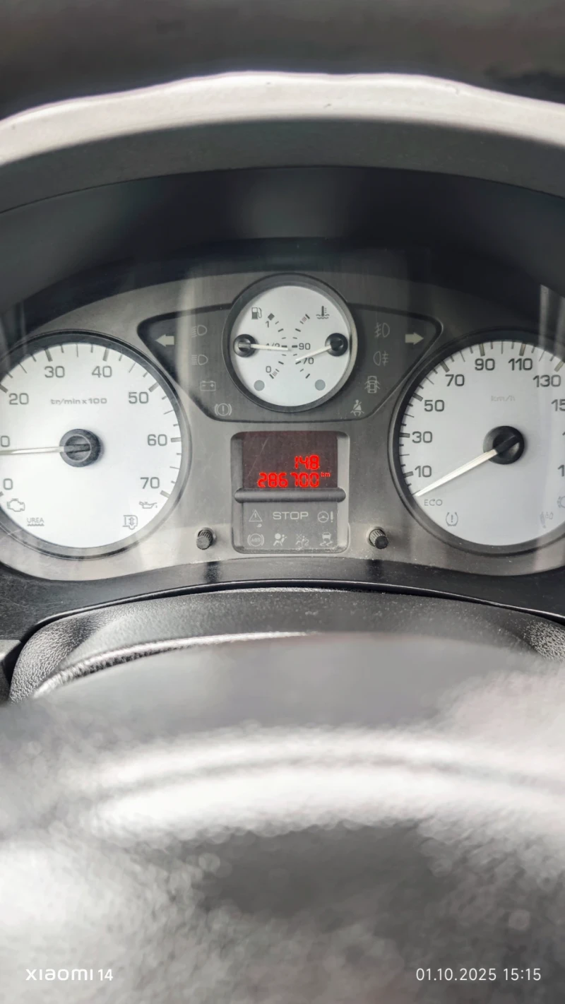 Peugeot Partner, снимка 10 - Автомобили и джипове - 52327446