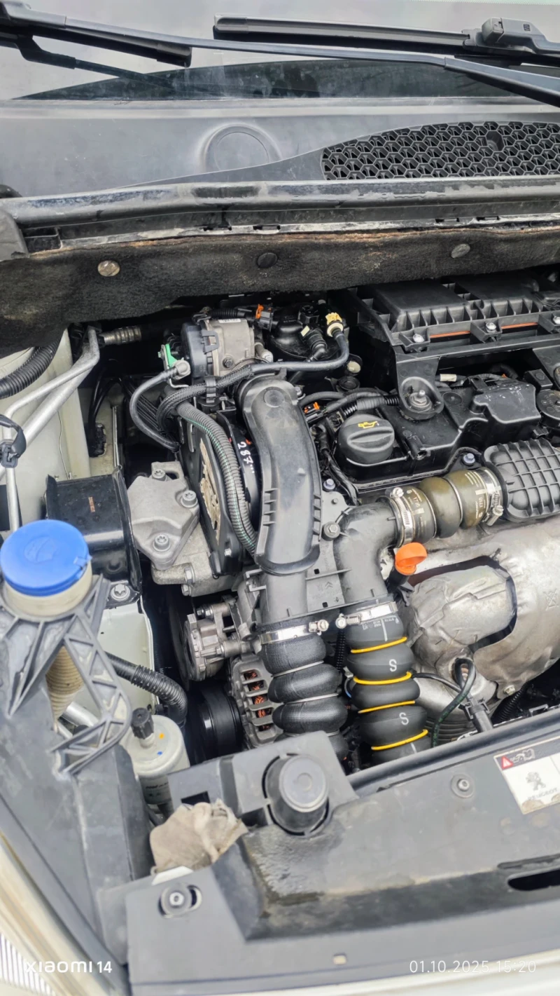 Peugeot Partner, снимка 12 - Автомобили и джипове - 52327446