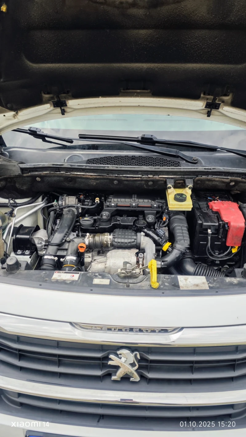 Peugeot Partner, снимка 14 - Автомобили и джипове - 52327446