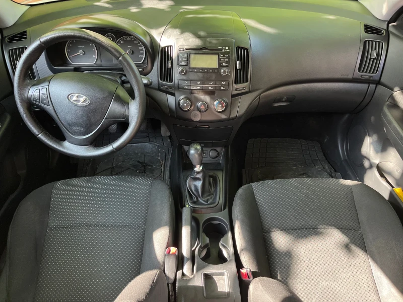 Hyundai I30, снимка 6 - Автомобили и джипове - 52028301