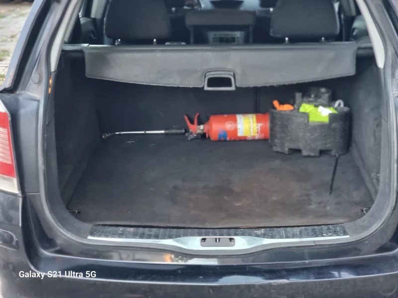 Opel Astra, снимка 9 - Автомобили и джипове - 52527165