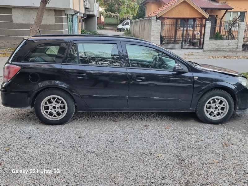 Opel Astra, снимка 3 - Автомобили и джипове - 52527165
