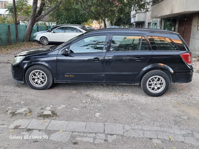 Opel Astra, снимка 2 - Автомобили и джипове - 52527165