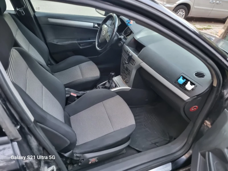 Opel Astra, снимка 10 - Автомобили и джипове - 52527165