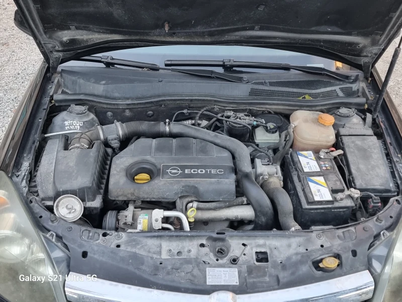 Opel Astra, снимка 5 - Автомобили и джипове - 52527165