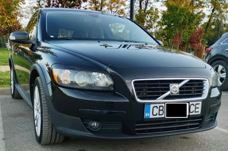 Volvo C30, снимка 4 - Автомобили и джипове - 52541873