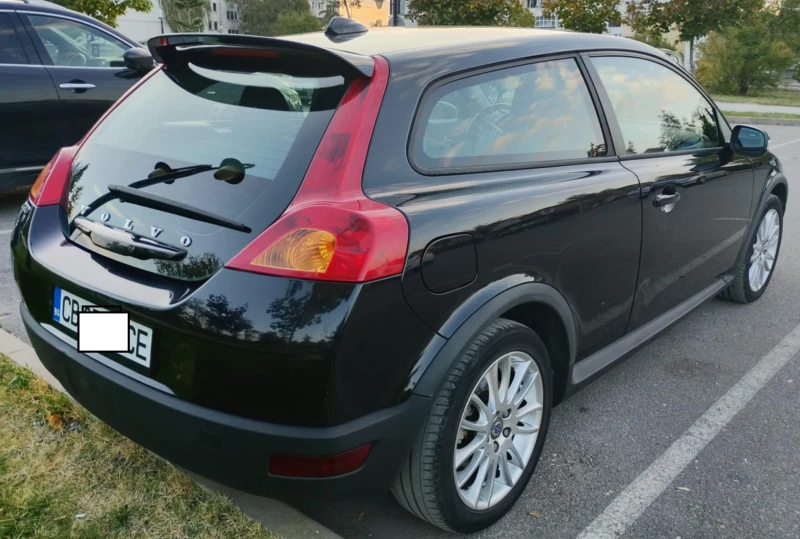 Volvo C30, снимка 6 - Автомобили и джипове - 52541873