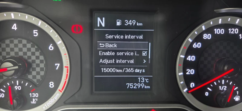 Hyundai I10 АВТОМАТИК, снимка 13 - Автомобили и джипове - 52410970