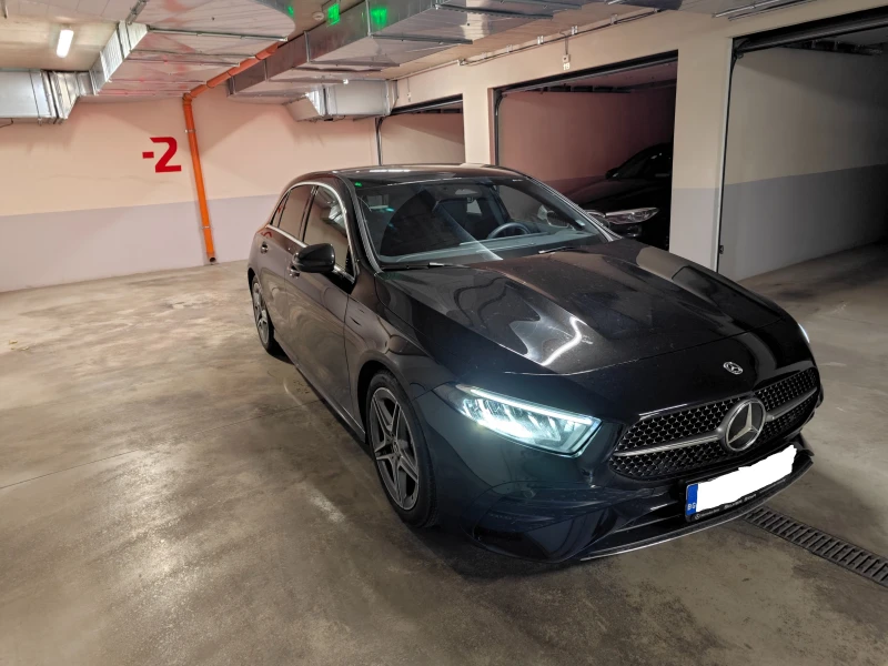 Mercedes-Benz A 200 AMG , снимка 3 - Автомобили и джипове - 52604340