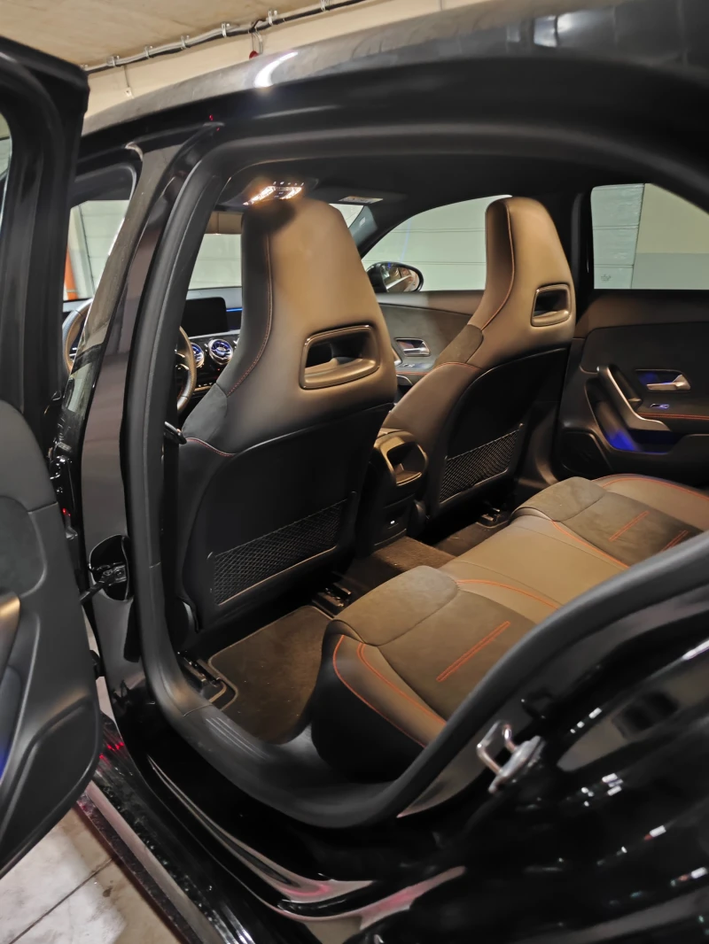 Mercedes-Benz A 200 AMG , снимка 8 - Автомобили и джипове - 52604340