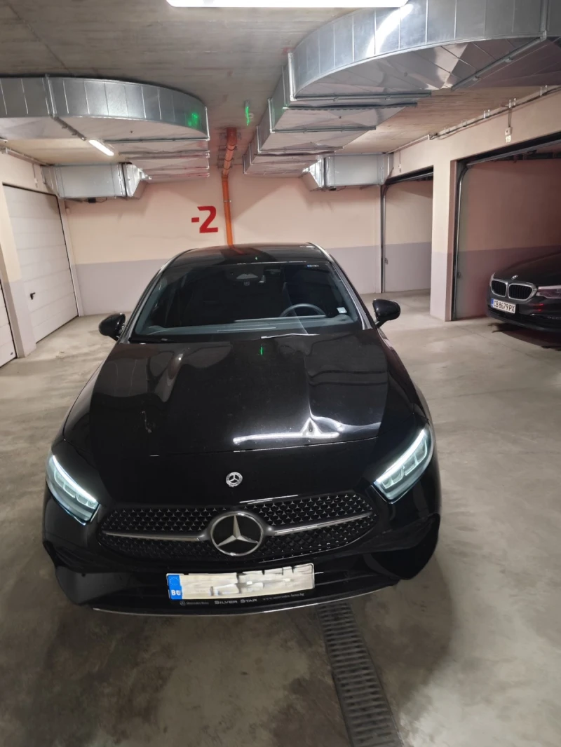 Mercedes-Benz A 200 AMG 