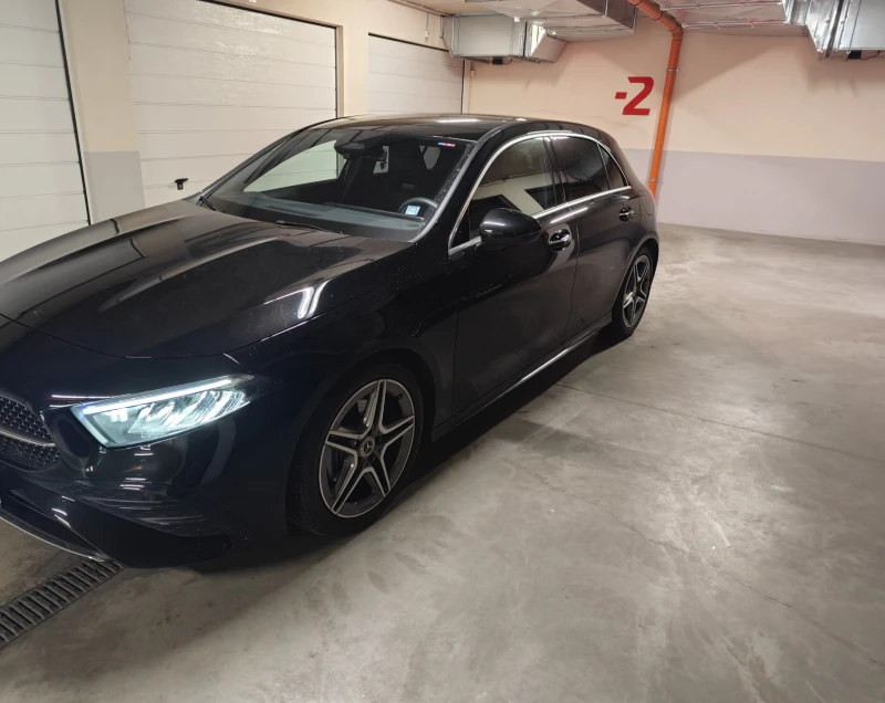 Mercedes-Benz A 200 AMG , снимка 4 - Автомобили и джипове - 52604340