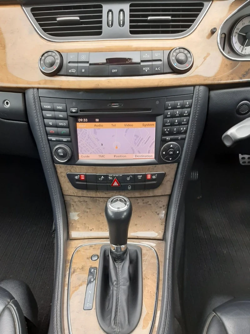 Mercedes-Benz CLS 350 GRAND EDITION 272HP, снимка 14 - Автомобили и джипове - 52729104
