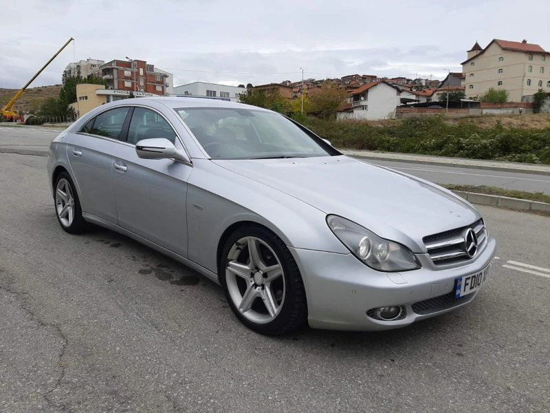 Mercedes-Benz CLS 350 GRAND EDITION 272HP, снимка 2 - Автомобили и джипове - 52729104