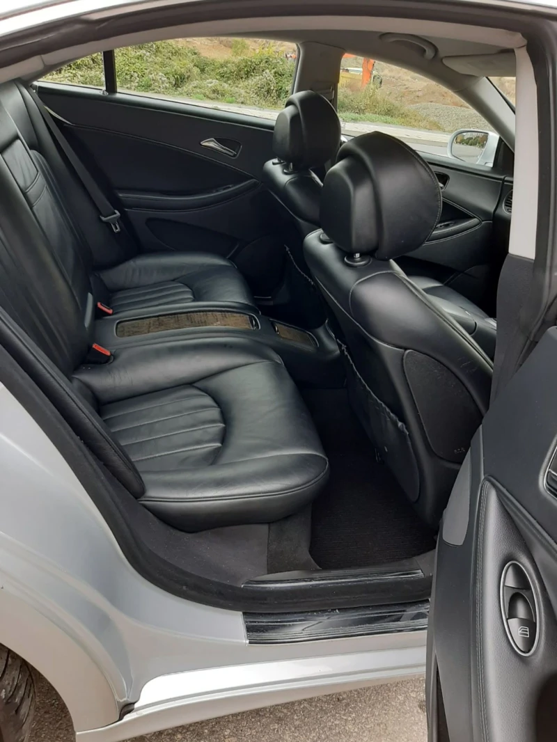 Mercedes-Benz CLS 350 GRAND EDITION 272HP, снимка 15 - Автомобили и джипове - 52729104