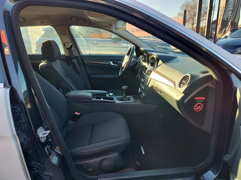 Mercedes-Benz C 200 CDI, снимка 8 - Автомобили и джипове - 52738064