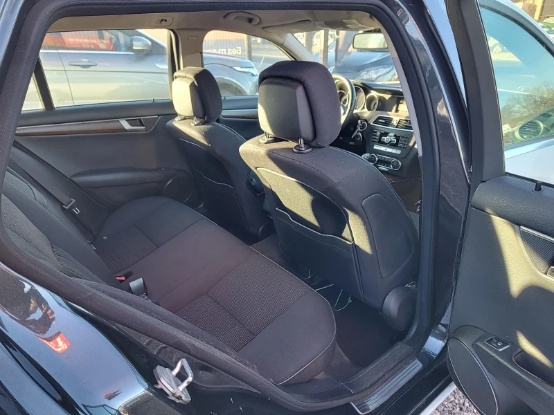 Mercedes-Benz C 200 CDI, снимка 10 - Автомобили и джипове - 52738064