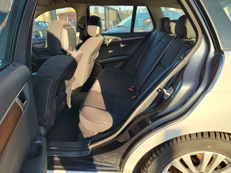 Mercedes-Benz C 200 CDI, снимка 9 - Автомобили и джипове - 52738064