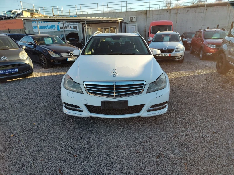 Mercedes-Benz C 200 CDI, снимка 2 - Автомобили и джипове - 52738064