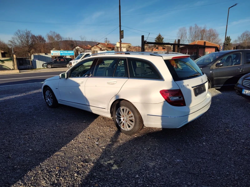 Mercedes-Benz C 200 CDI, снимка 6 - Автомобили и джипове - 52738064
