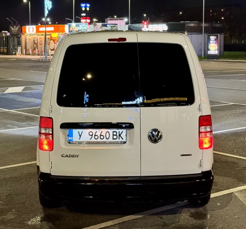 VW Caddy Maxi LPG, снимка 5 - Автомобили и джипове - 52745367