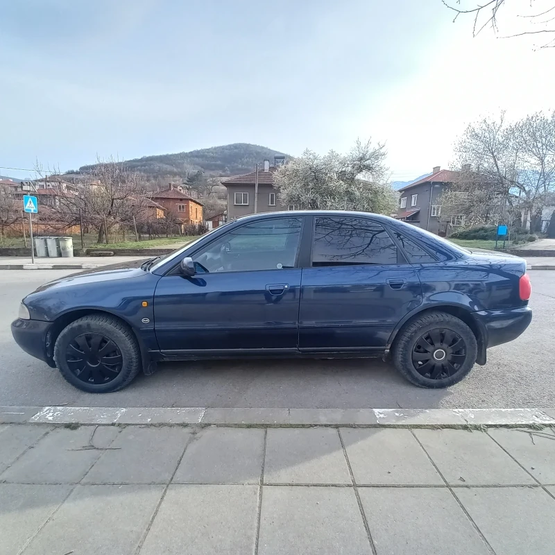 Audi A4, снимка 2 - Автомобили и джипове - 52771186