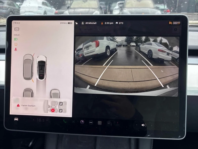 Tesla Model Y * Long Range * CARFAX * БЕЗ ПЪРВОНАЧАЛНА ВНОСКА, снимка 16 - Автомобили и джипове - 52778230