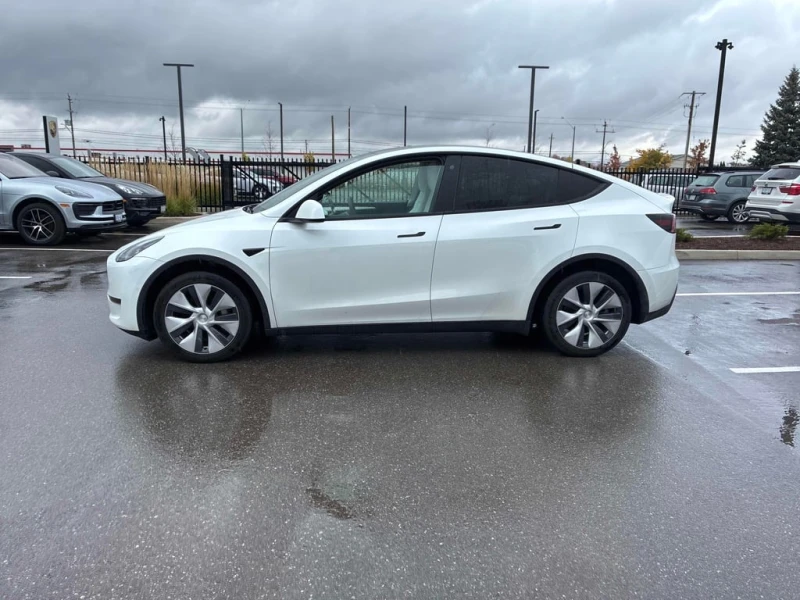 Tesla Model Y * Long Range * CARFAX * БЕЗ ПЪРВОНАЧАЛНА ВНОСКА, снимка 2 - Автомобили и джипове - 52778230