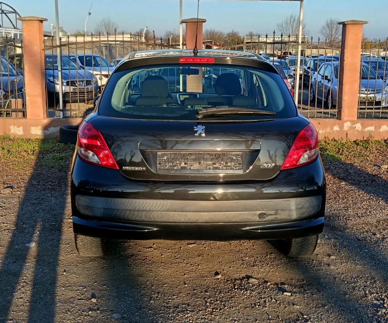 Peugeot 207 1.4i, снимка 5 - Автомобили и джипове - 52816129