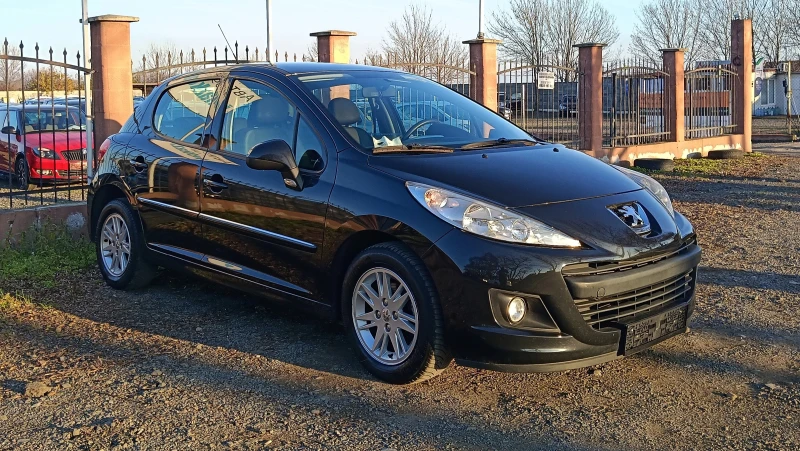 Peugeot 207 1.4i, снимка 3 - Автомобили и джипове - 52816129