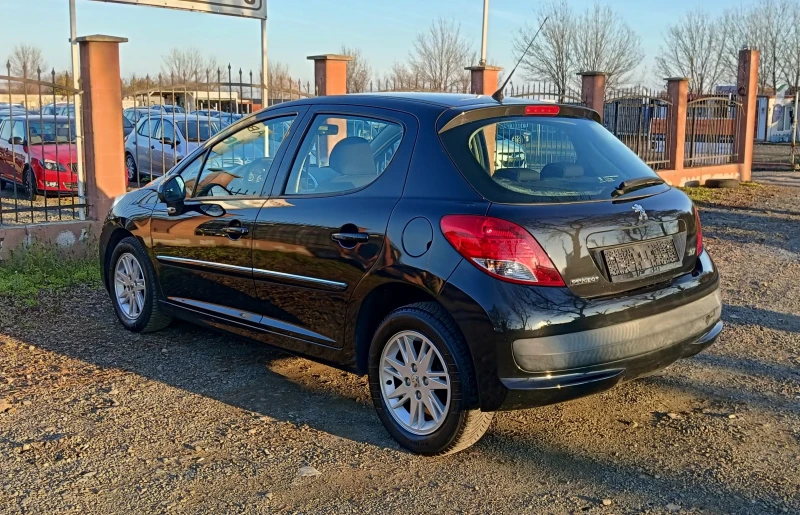 Peugeot 207 1.4i, снимка 6 - Автомобили и джипове - 52816129