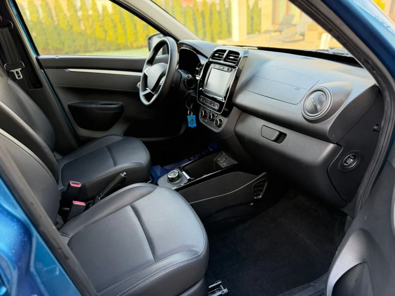 Dacia Spring Comfort Plus CCS, снимка 9 - Автомобили и джипове - 52826329